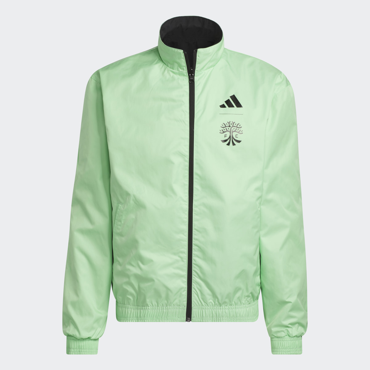 Adidas Austin FC Anthem Jacke. 7