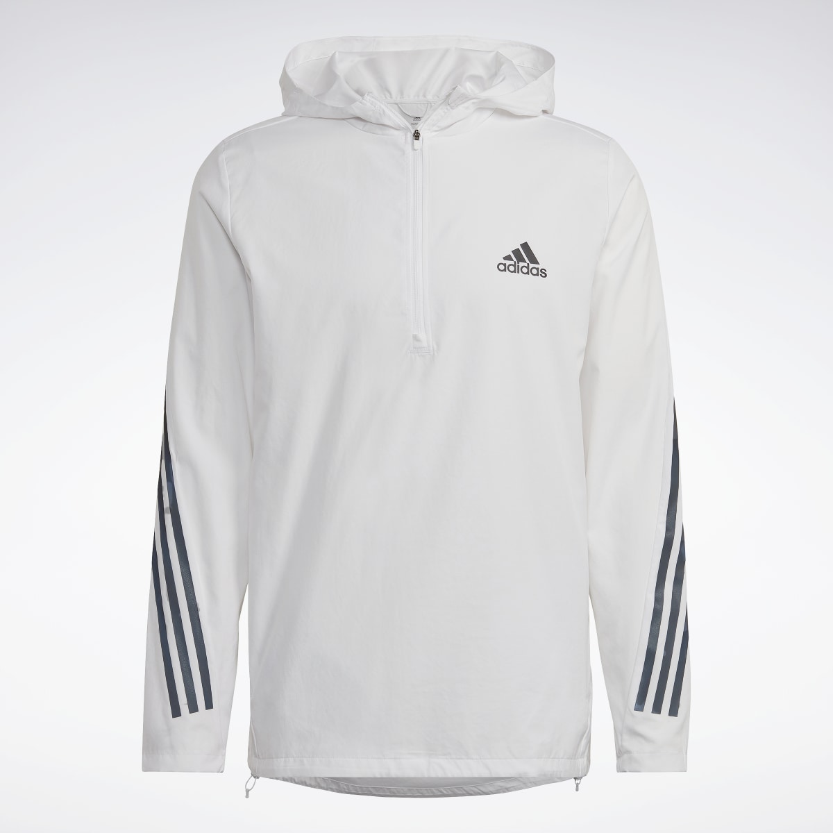 Adidas Run Icons 3-Stripes Jacket. 5