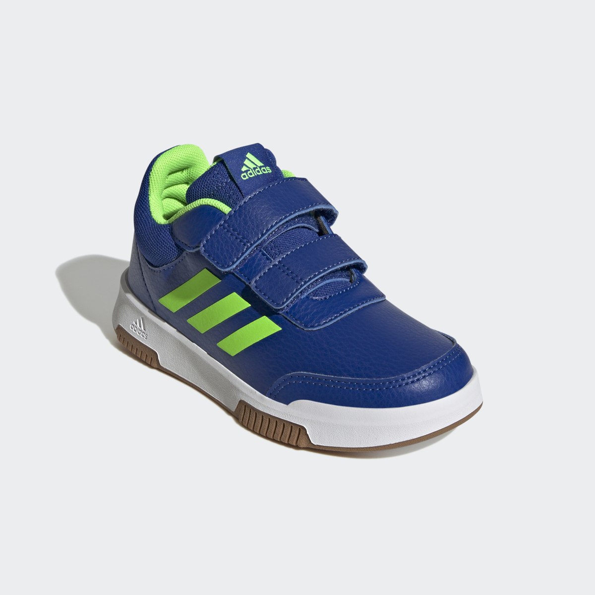 Adidas Tensaur Hook and Loop Shoes. 5