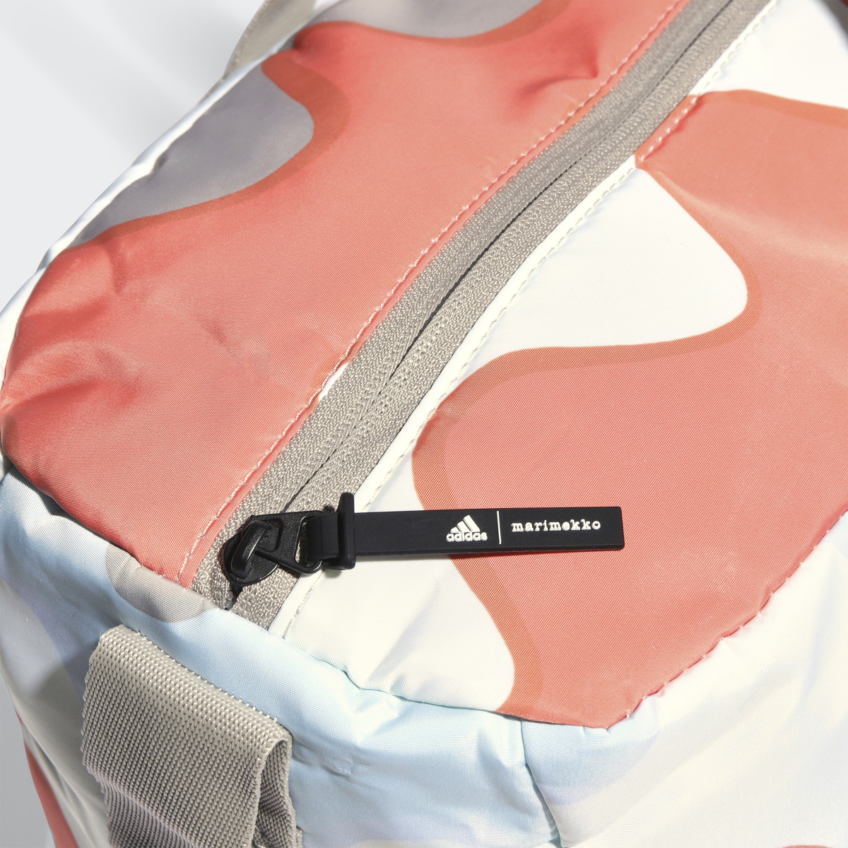 Adidas x Marimekko Shopper Designed 2 Move Trainingstasche. 6