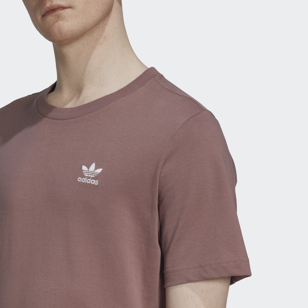 Adidas Adicolor Essentials Trefoil T-Shirt. 6