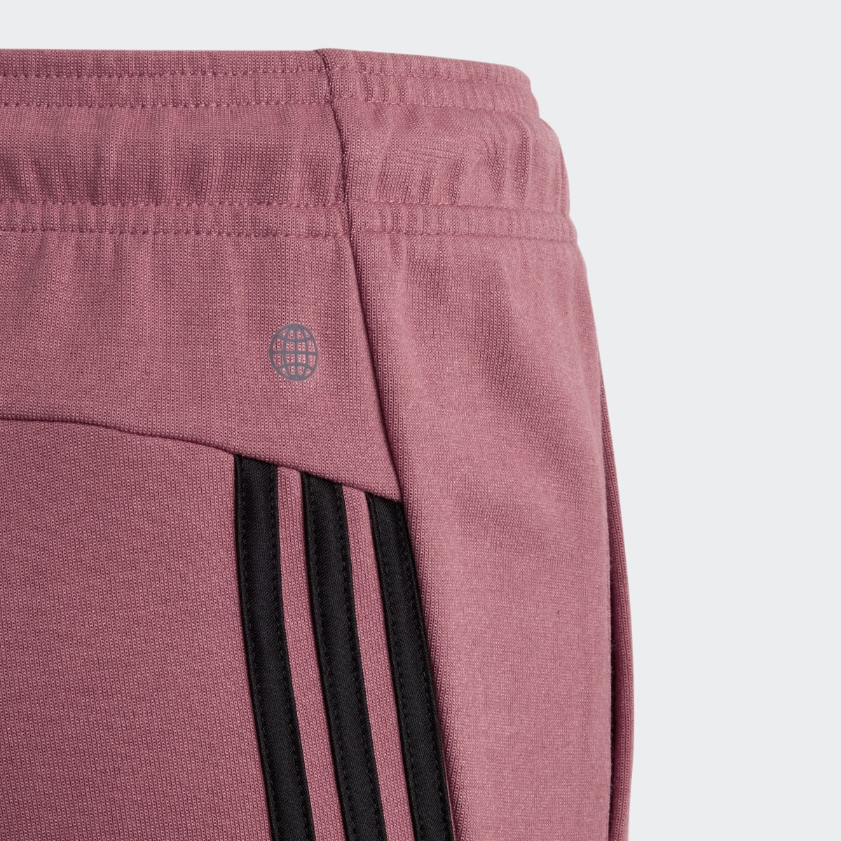 Adidas Pantaloni Future Icons 3-Stripes Ankle-Length. 5