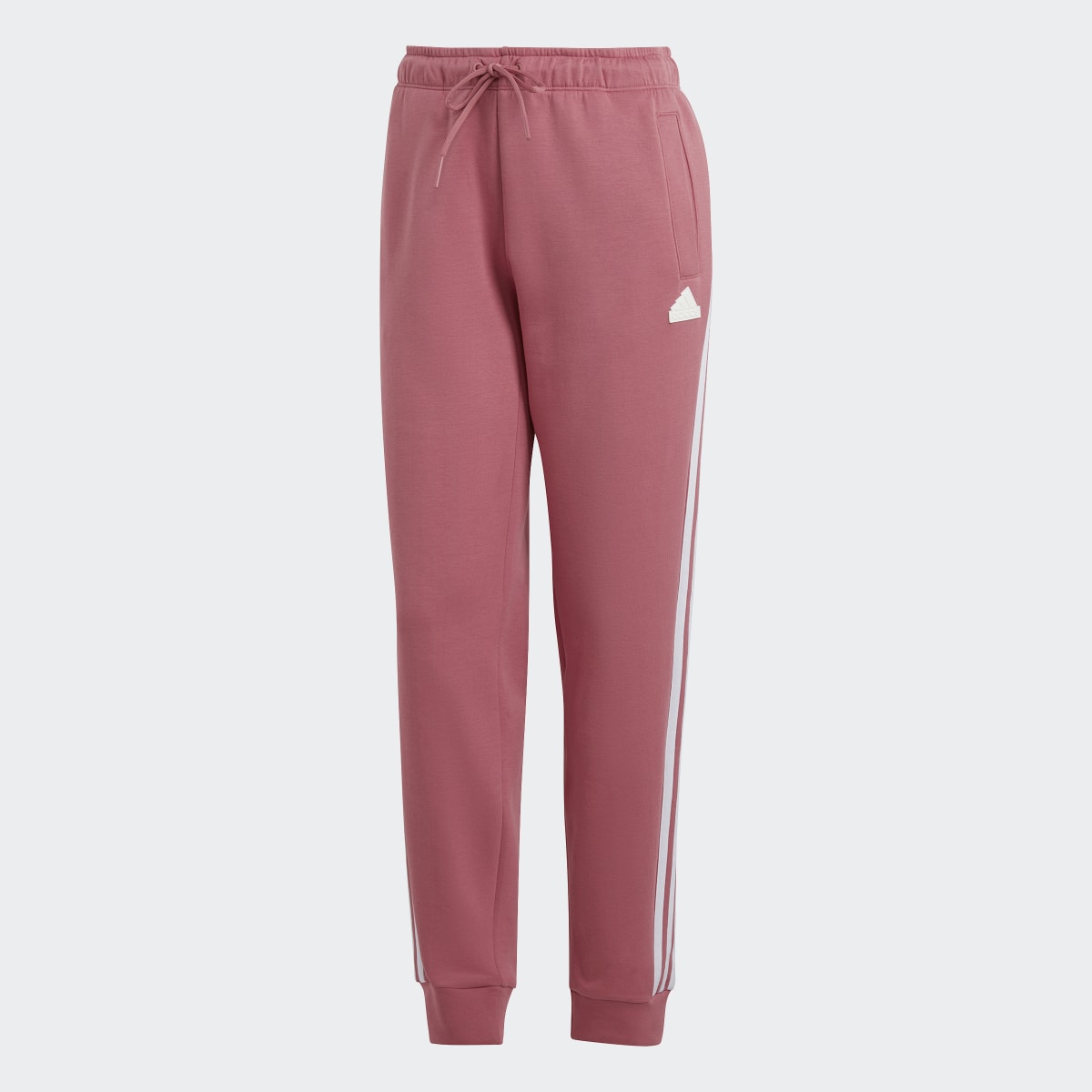 Adidas Future Icons 3-Stripes Regular Pants. 4