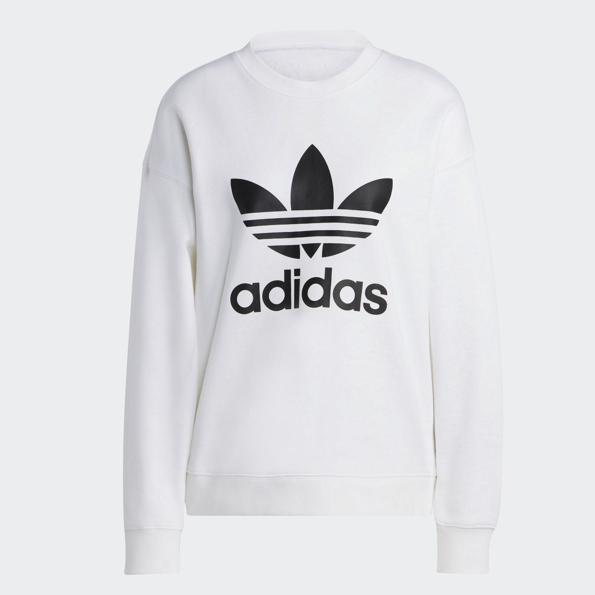 Adidas Sweatshirt Trefoil. 5