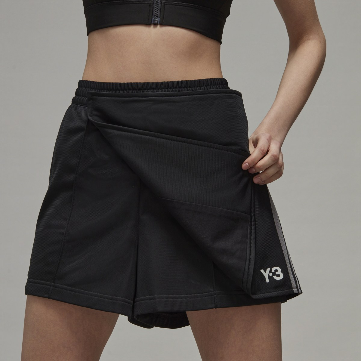 Adidas Y-3 Firebird Skirt. 7