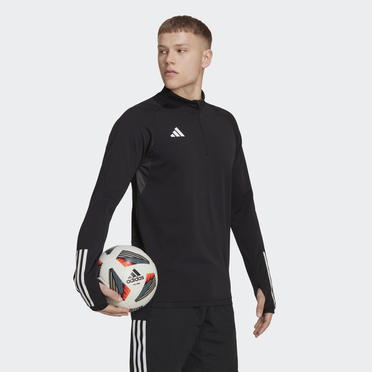 Adidas Tiro 23 Competition Training Jacket. 4