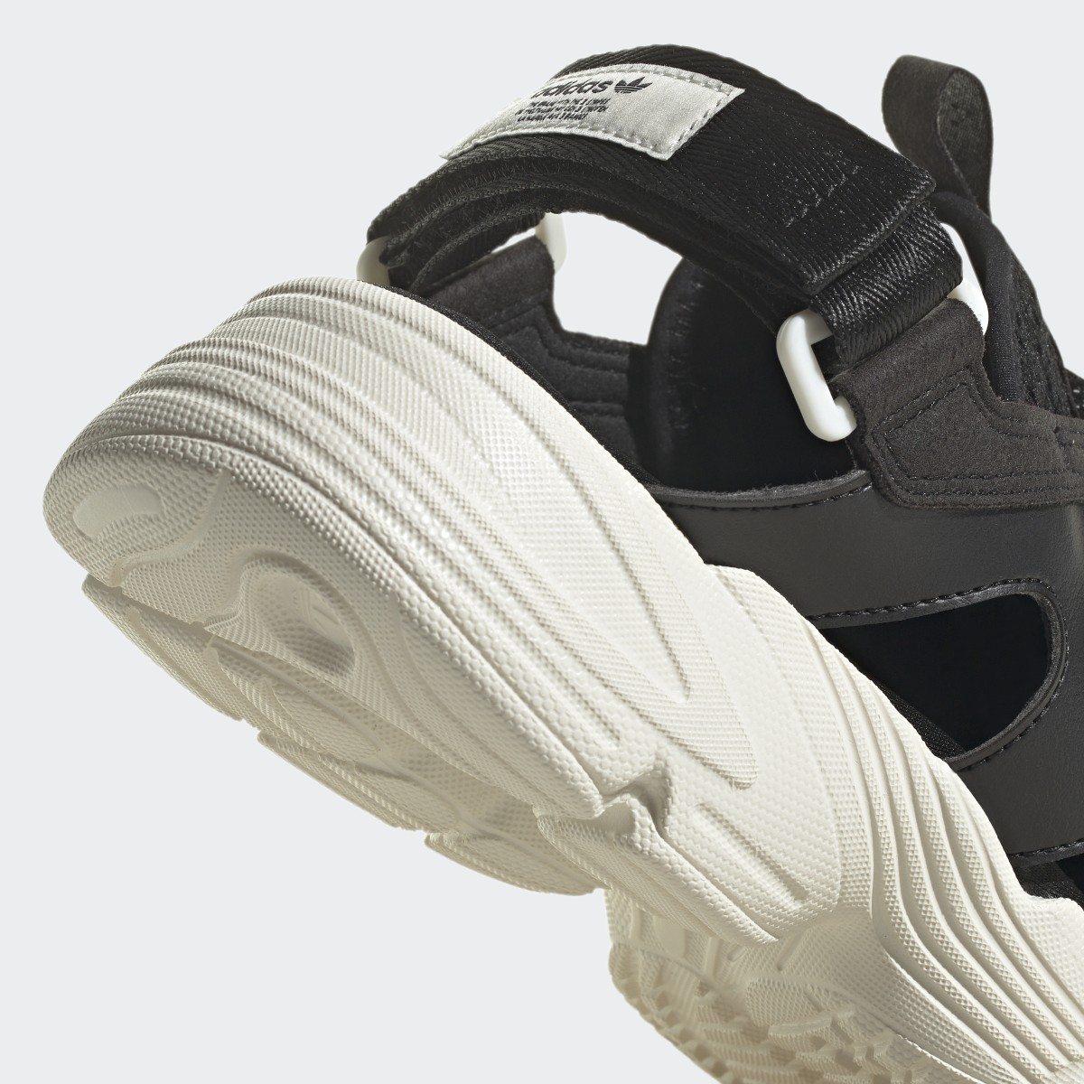 Adidas Astir Sandals. 10