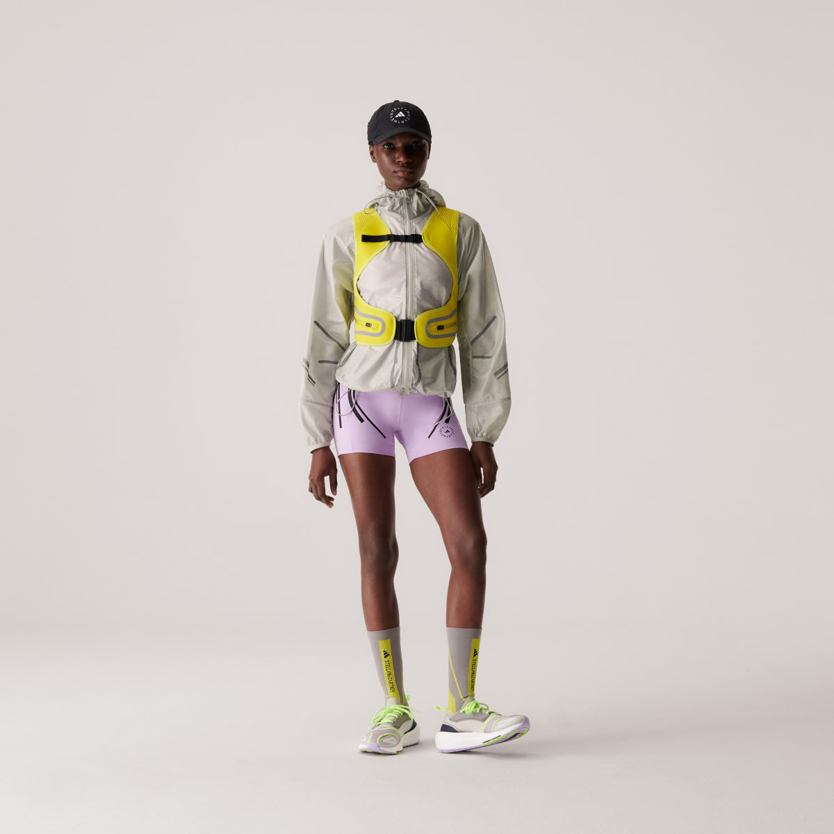Adidas Kurtka adidas by Stella McCartney TruePace Running. 14
