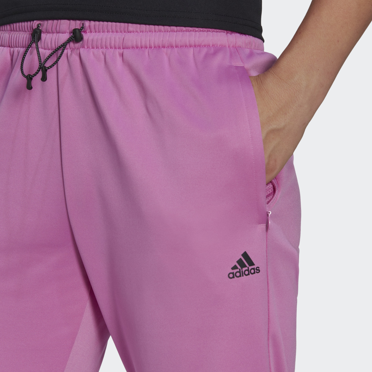 Adidas AEROREADY Tapered Hose. 5