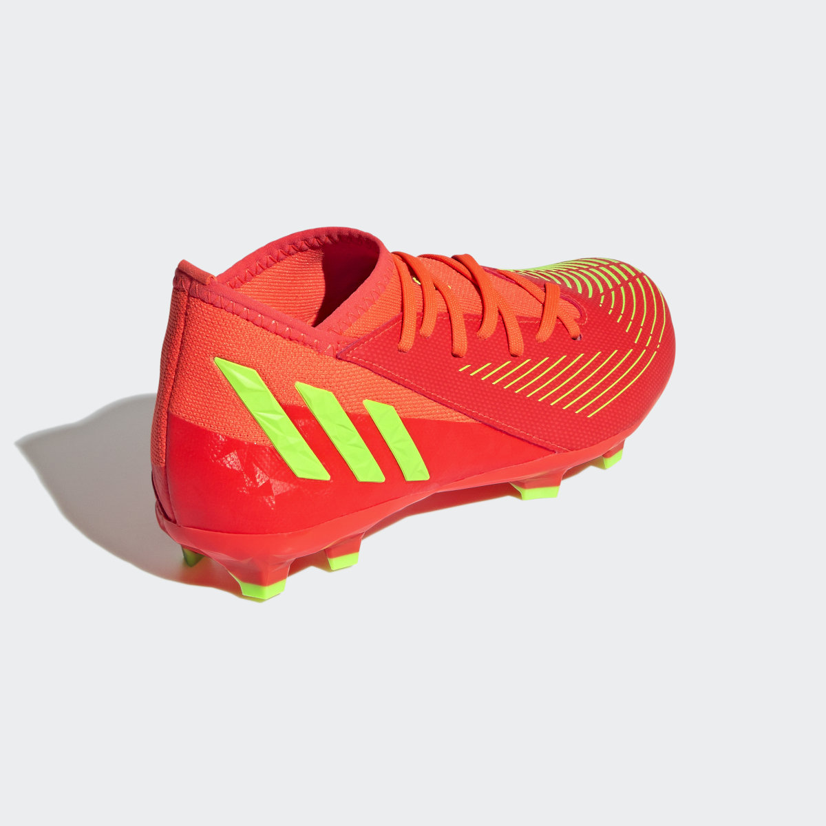 Adidas Botas de Futebol Predator Edge.3 – Piso firme. 6