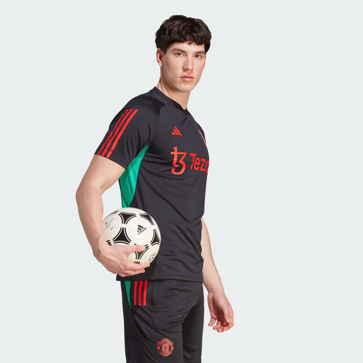 Adidas Maillot d'entraînement Manchester United Tiro 23. 4