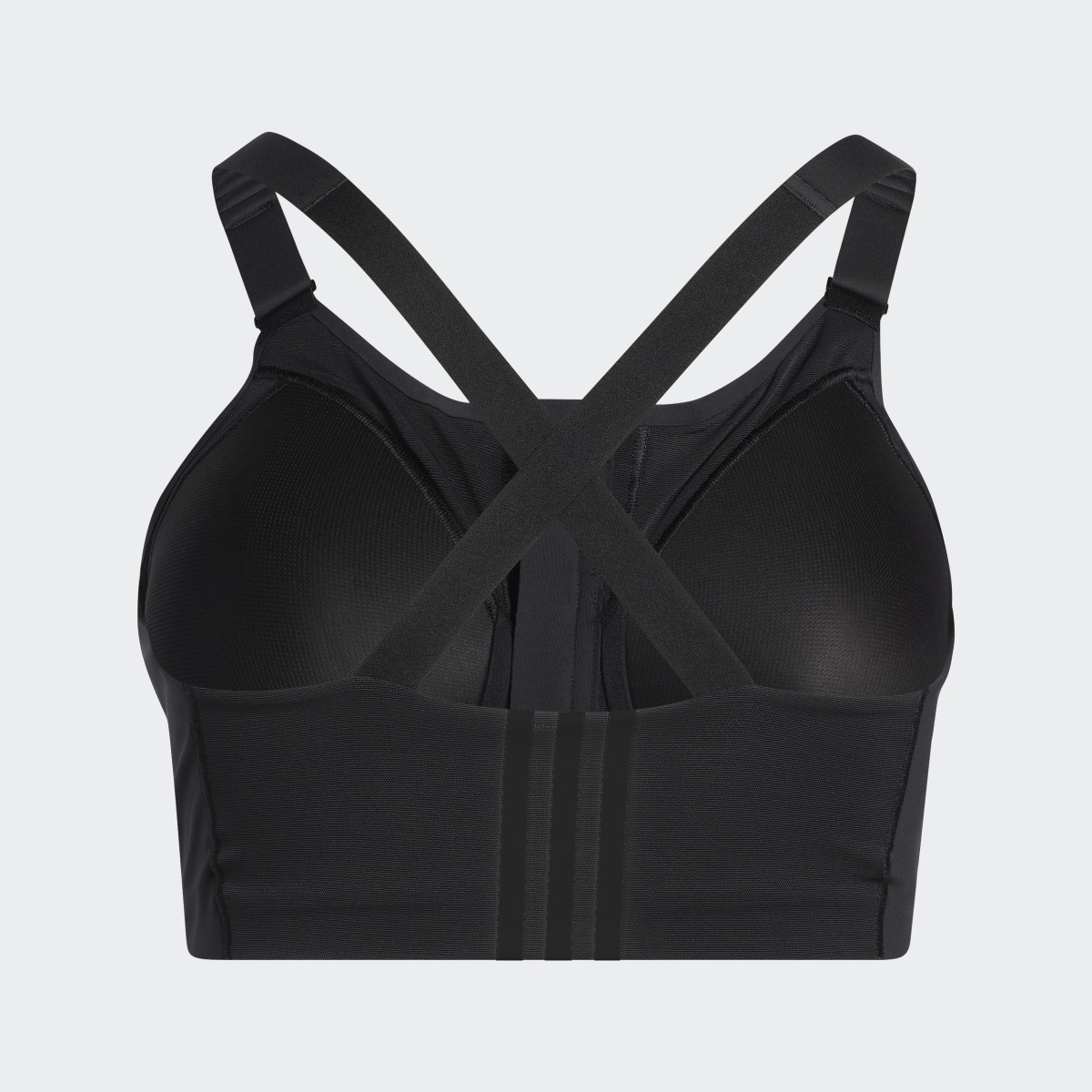 Adidas Reggiseno sportivo adidas TLRD Impact Luxe Training High-Support (Curvy). 6