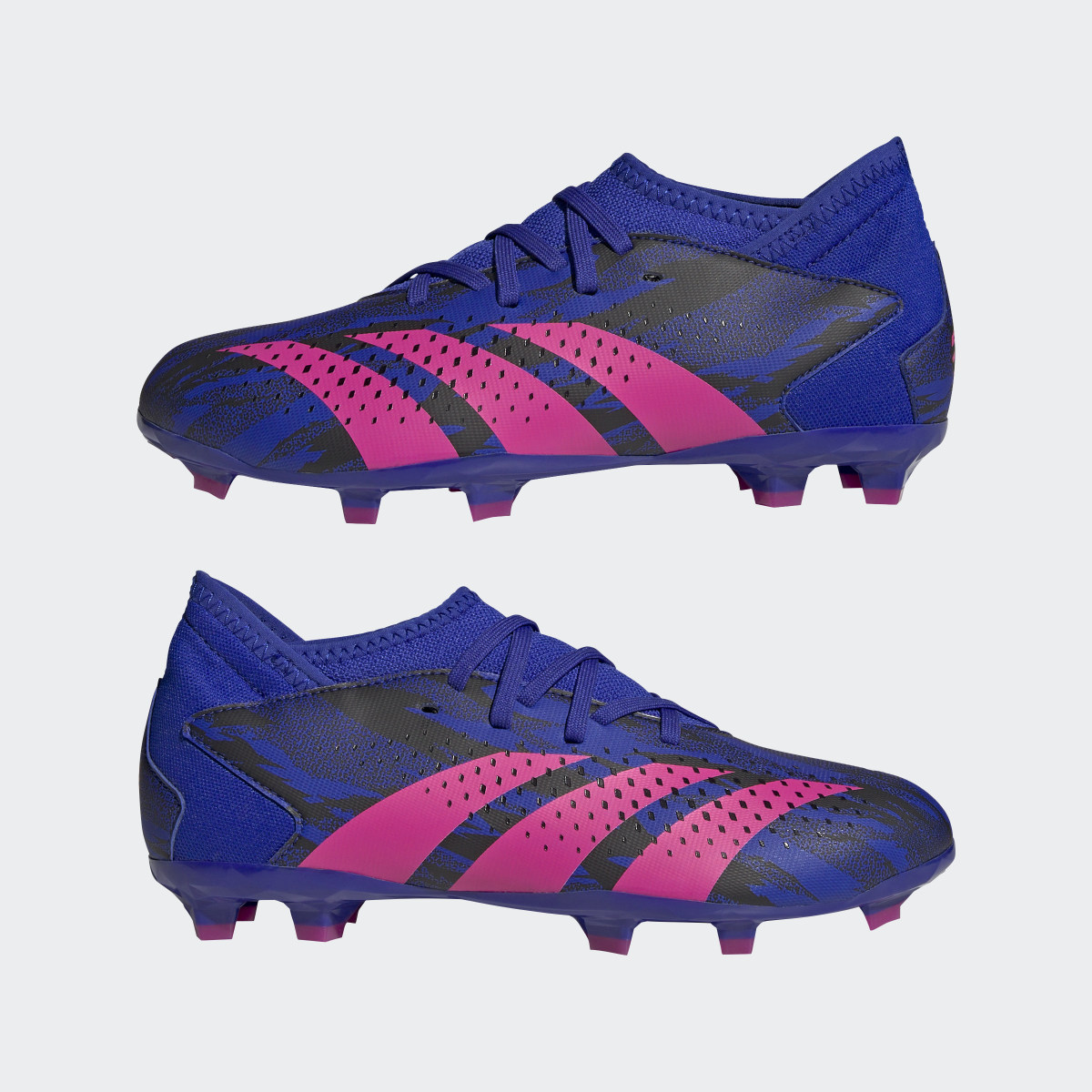 Adidas Predator Accuracy Paul Pogba.3 Low Çim Saha Kramponu. 8