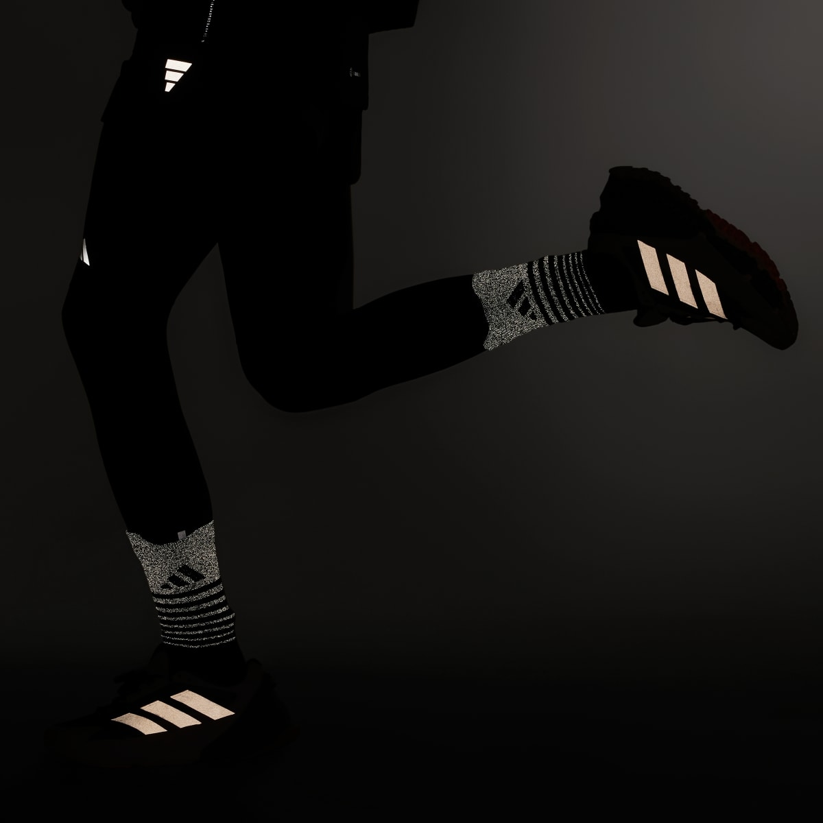 Adidas Adistar COLD.RDY Running Shoes. 7