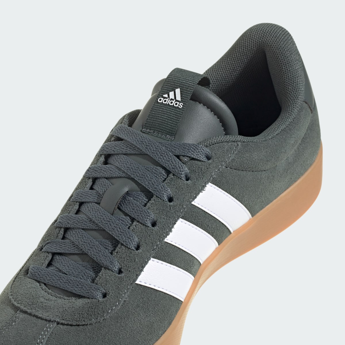 Adidas VL Court 3.0 Shoes. 9