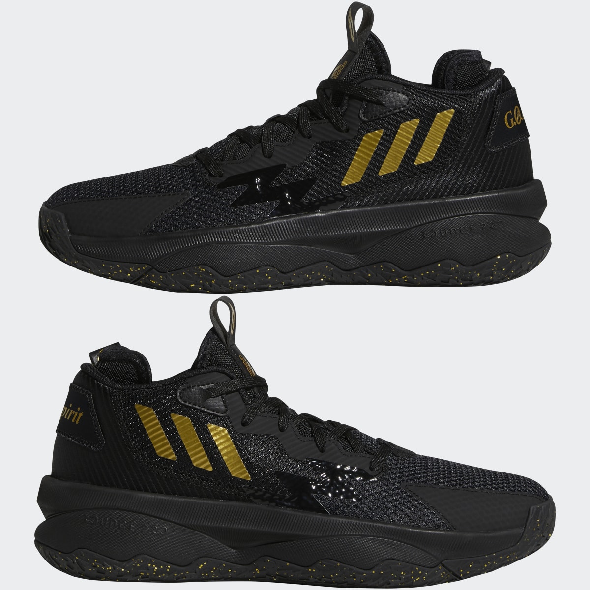 Adidas Dame 8 Shoes. 8