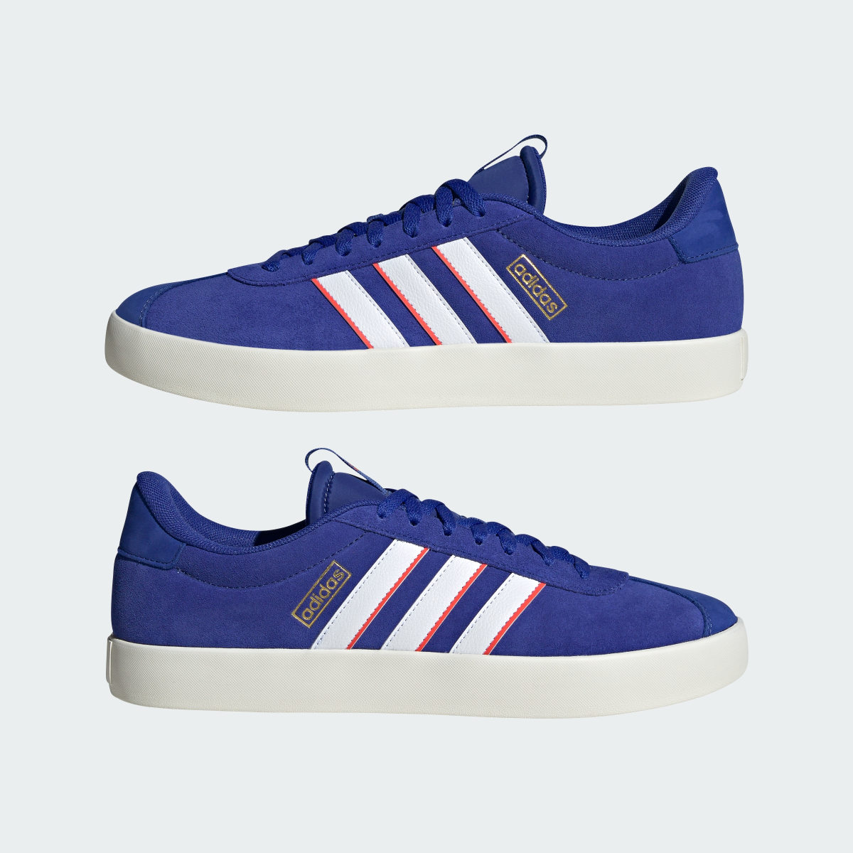 Adidas Buty VL Court 3.0. 8