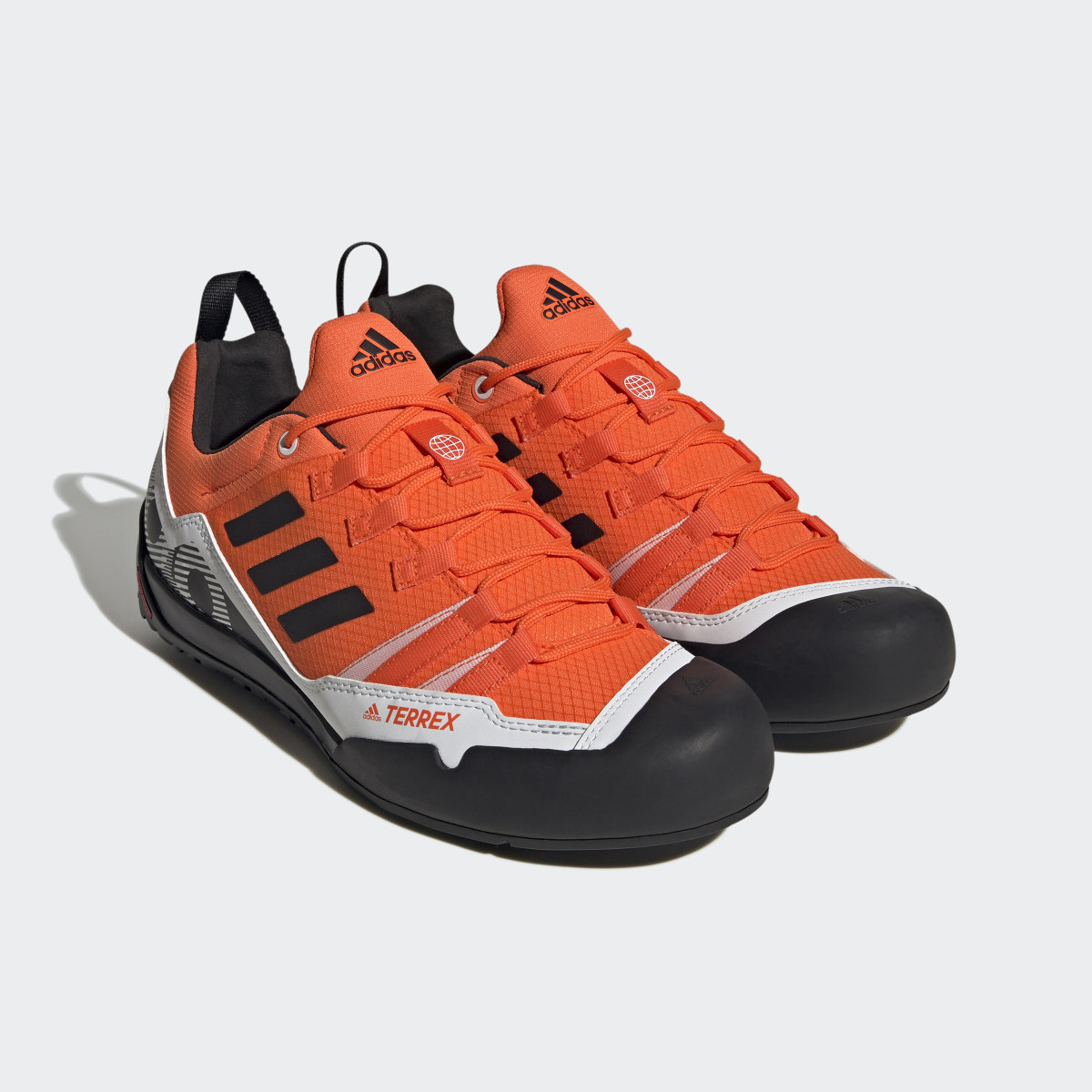 Adidas Terrex Swift Solo Approach Shoes. 5