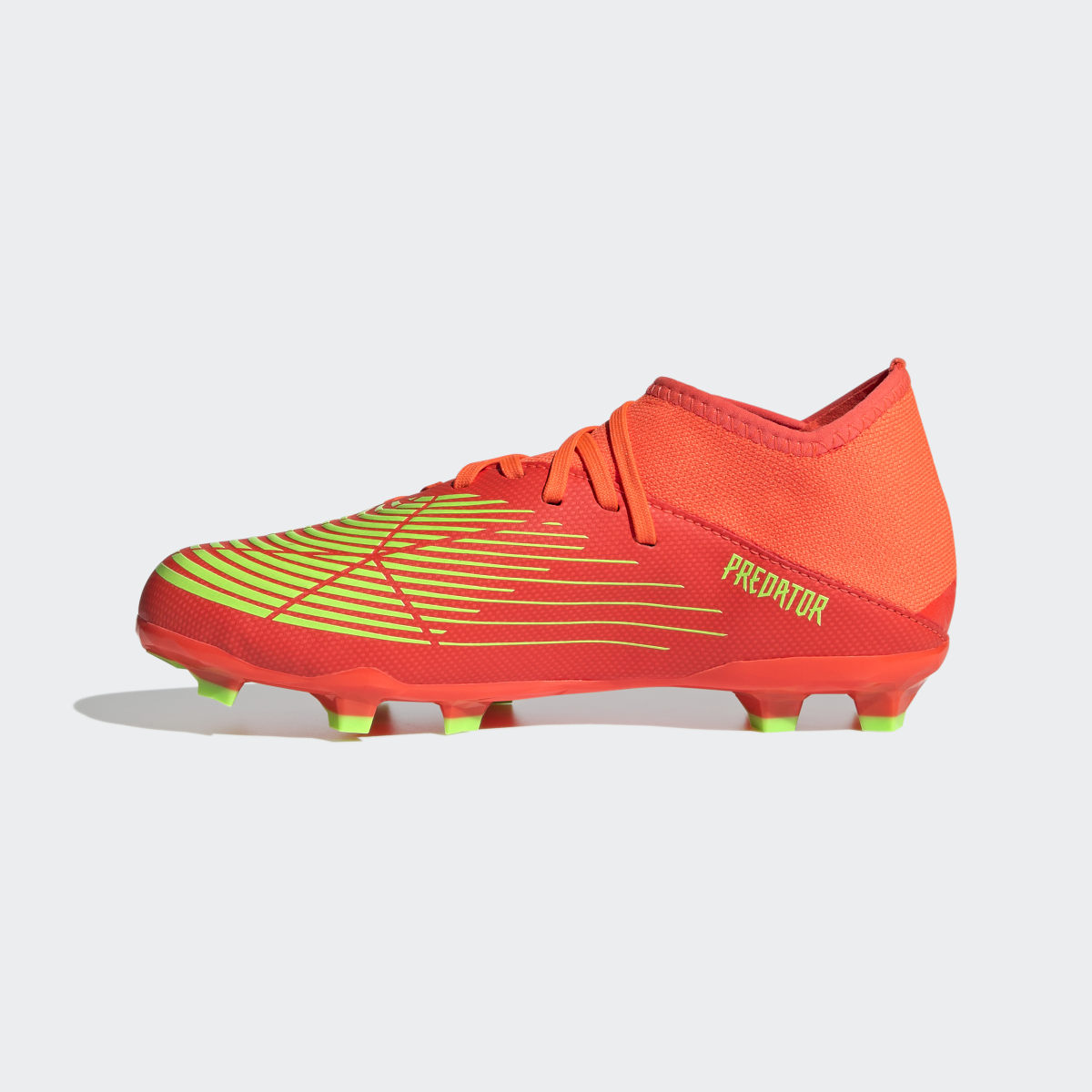 Adidas Botas de Futebol Predator Edge.3 – Piso firme. 7