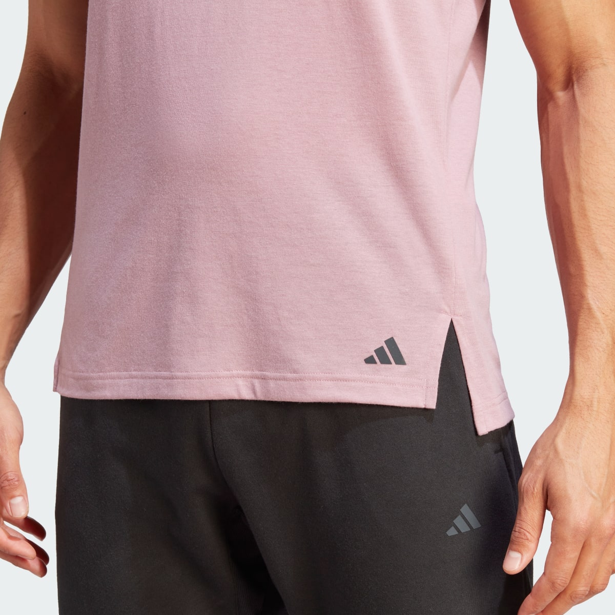 Adidas Yoga Training Tee. 6