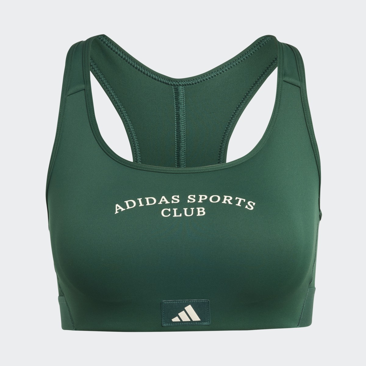 Adidas Reggiseno sportivo Sports Club Medium-Support. 5