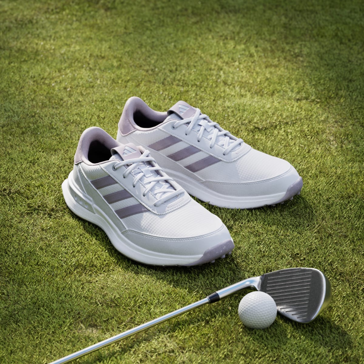 Adidas S2G Spikeless 24 Golf Shoes. 4