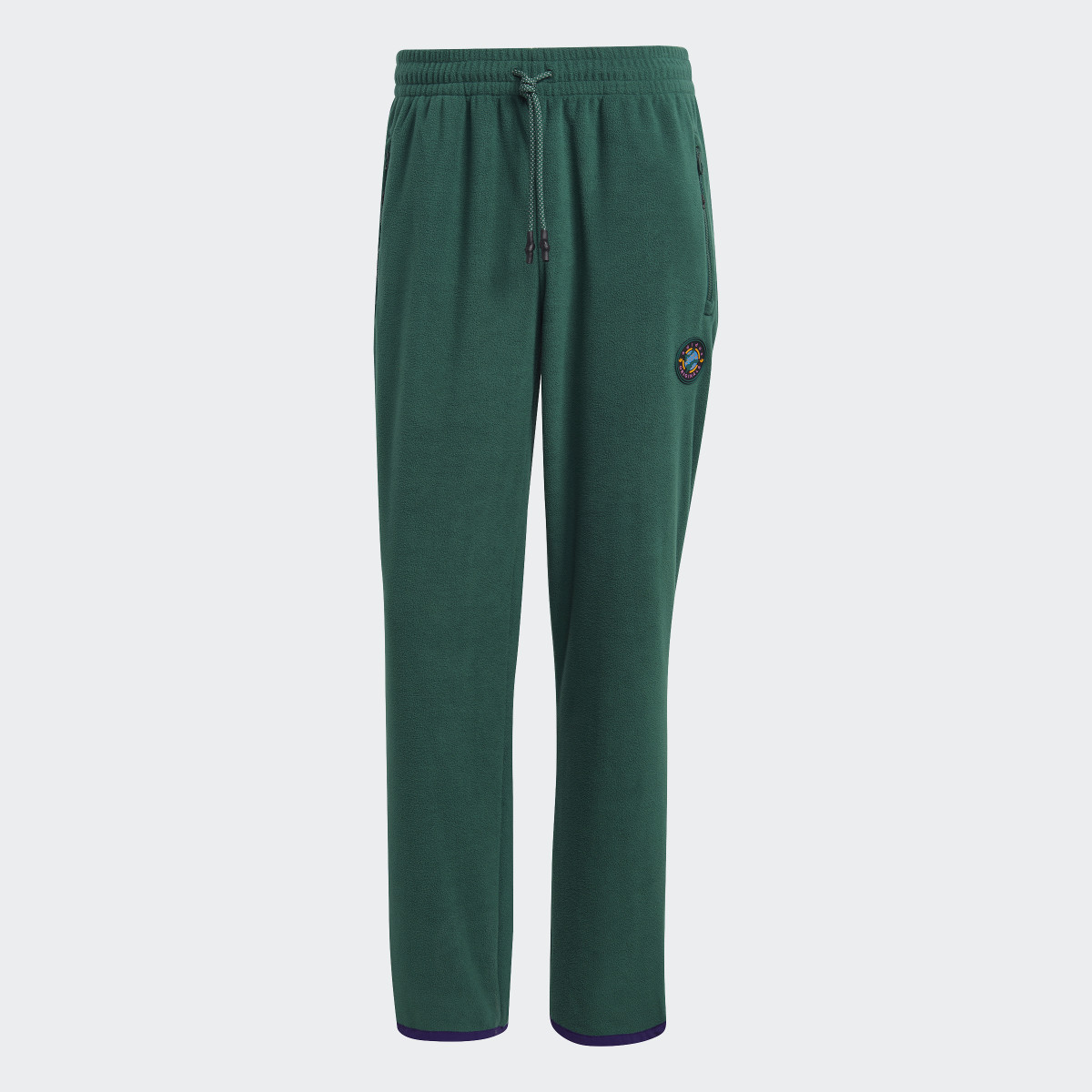 Adidas Wander Hour Polar Fleece Pants. 4