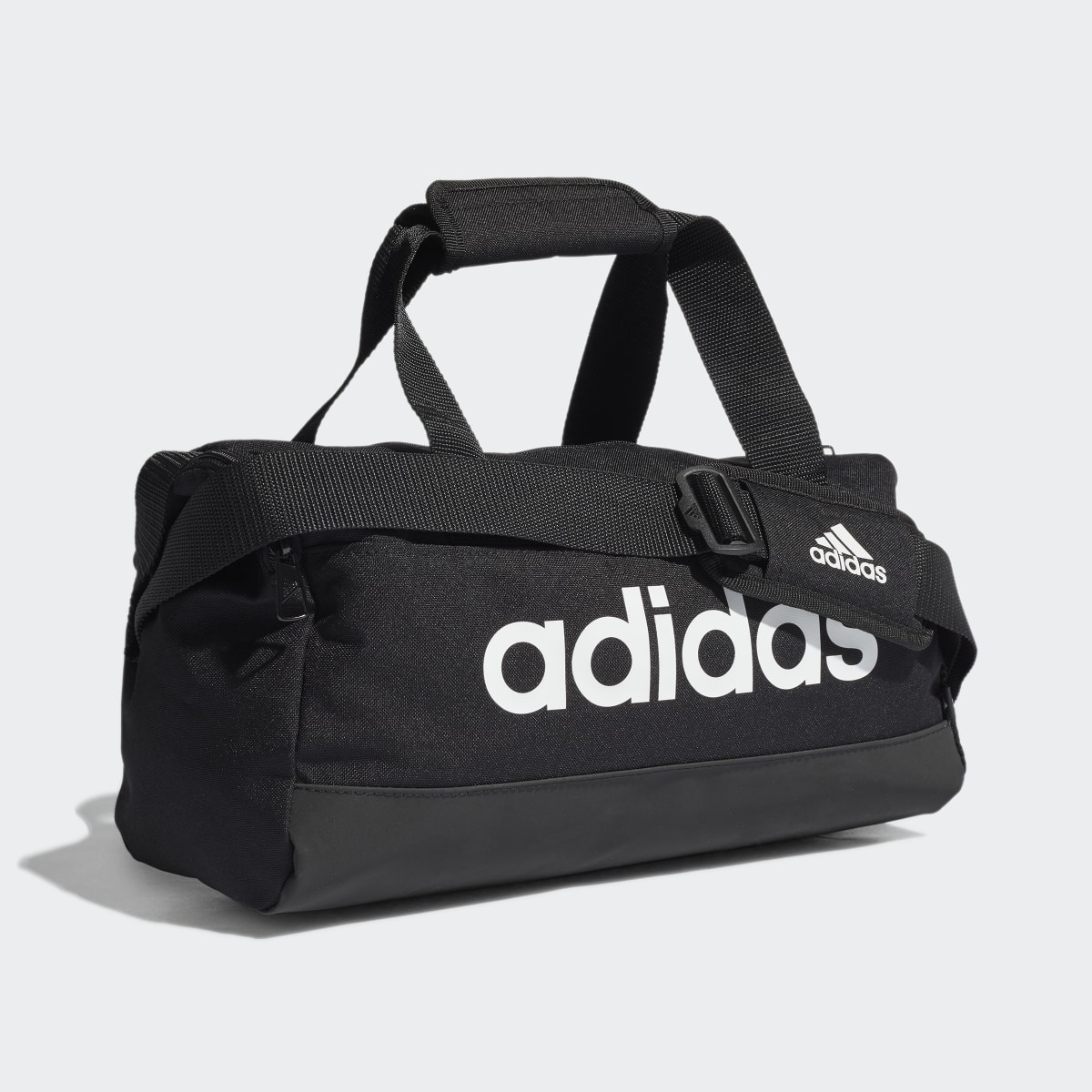 Adidas Bolsa de viaje extrapequeña Essentials Logo. 4