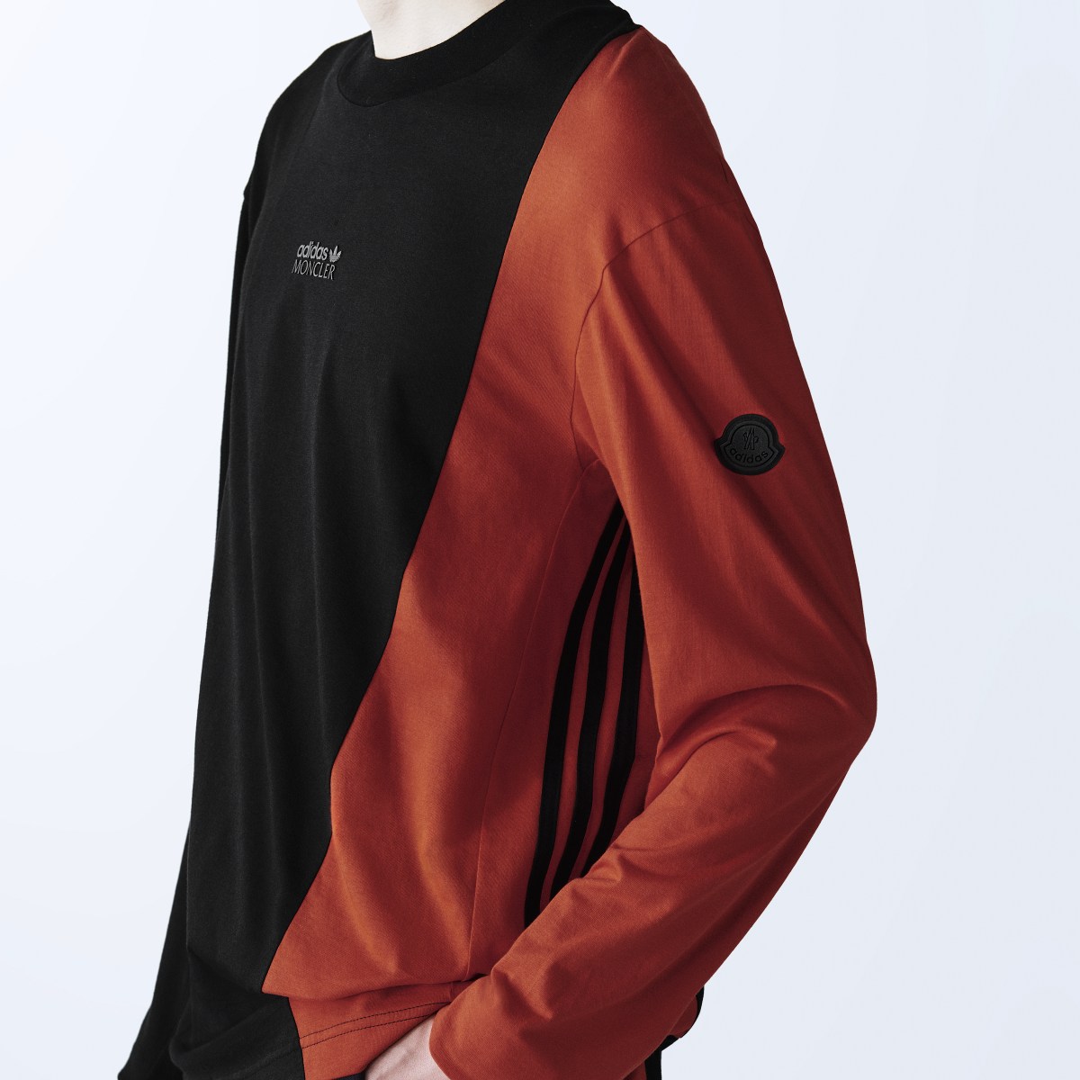 Adidas Camiseta manga larga Moncler x adidas Originals. 5