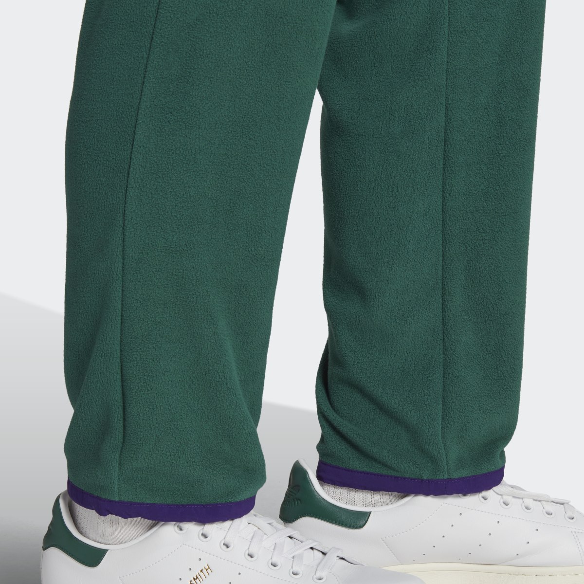 Adidas Wander Hour Polar Fleece Pants. 6