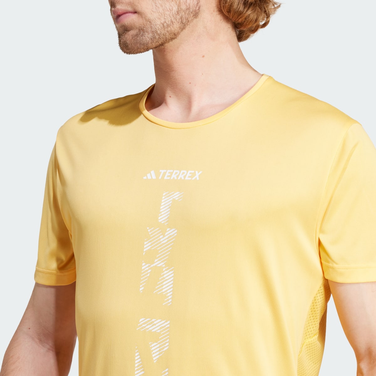 Adidas Camiseta Terrex Agravic Trail Running. 6