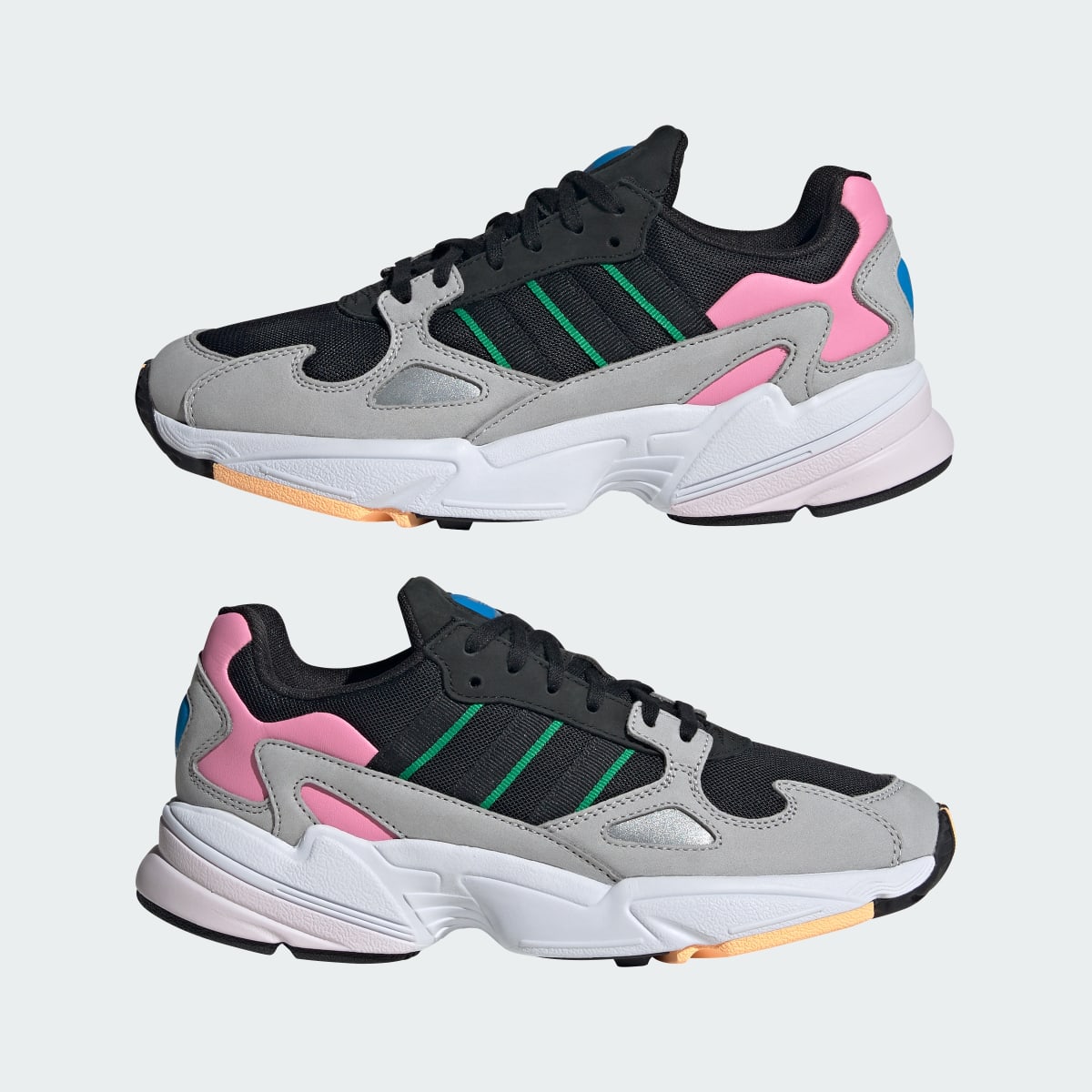 Adidas Falcon Ayakkabı. 8