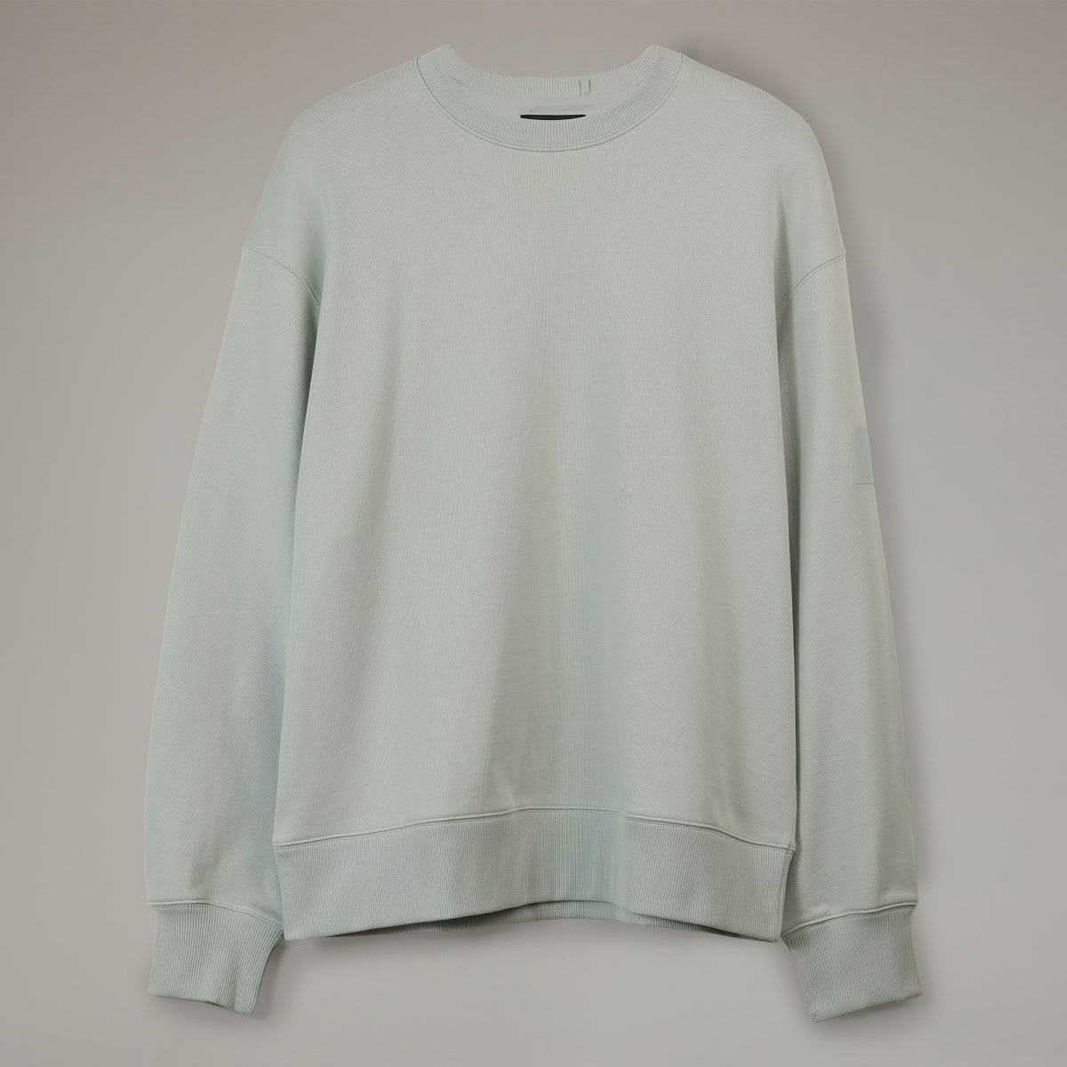 Adidas Y-3 Organic Cotton Terry Sweatshirt. 5