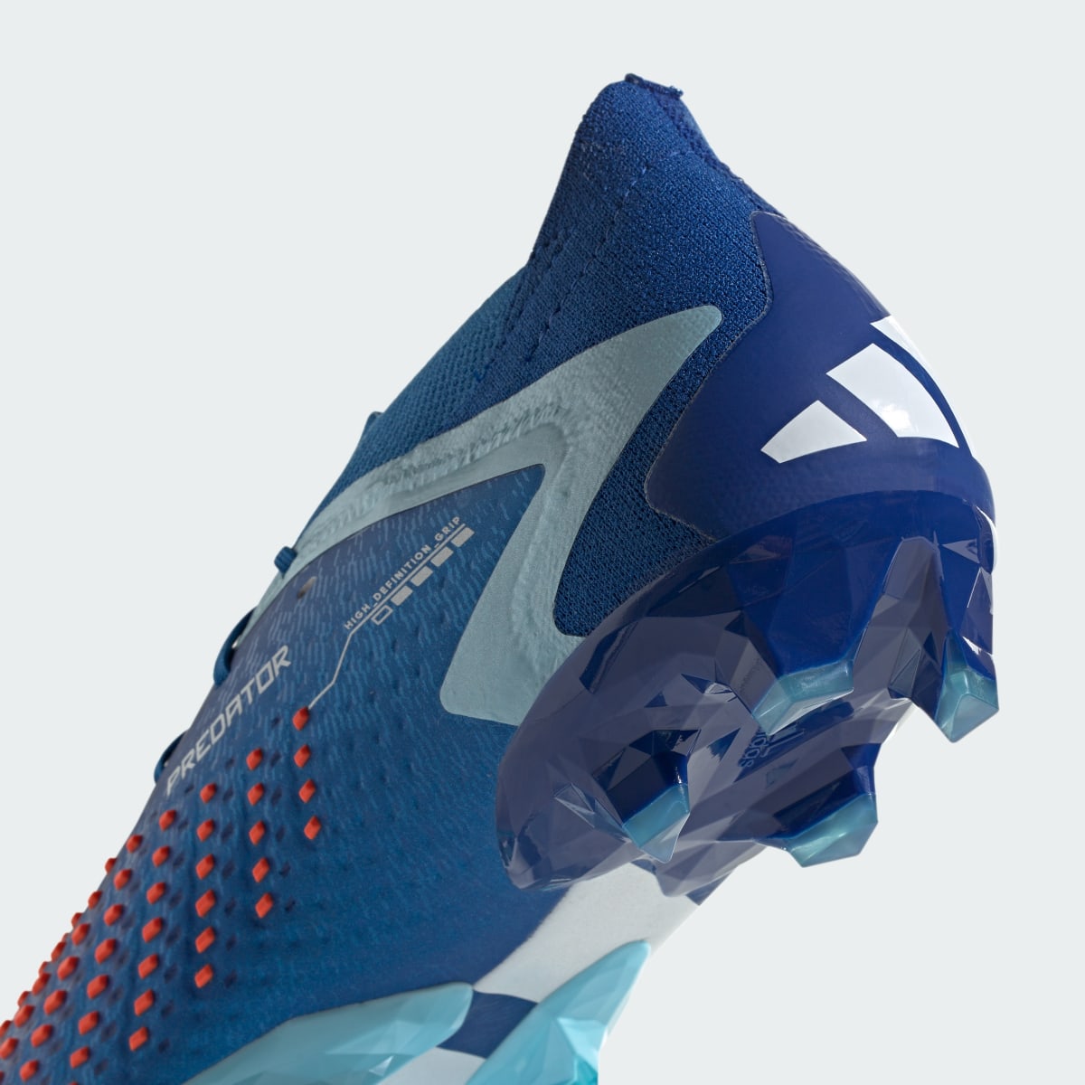 Adidas Botas de Futebol Predator Accuracy.1 – Relva artificial. 4