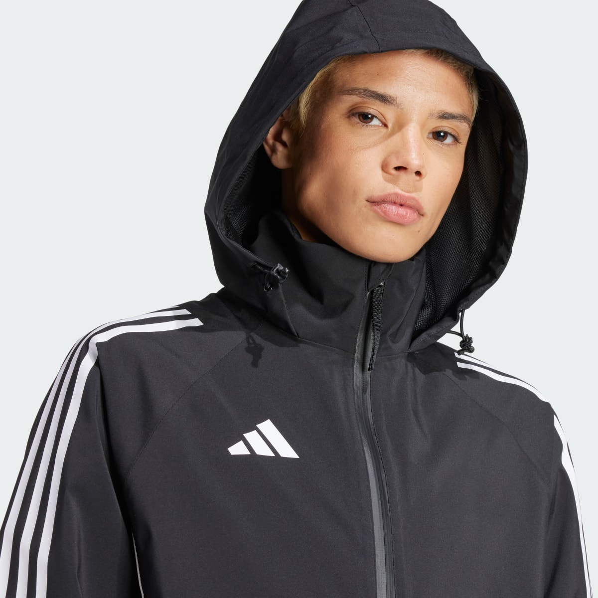 Adidas Tiro 24 Rain Jacket. 8