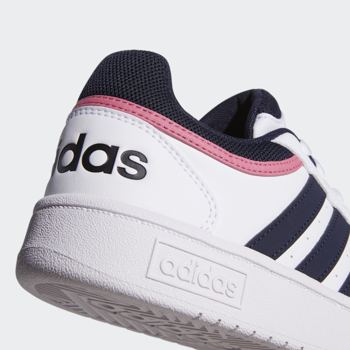 Adidas Hoops 3.0 Low Classic Shoes. 9