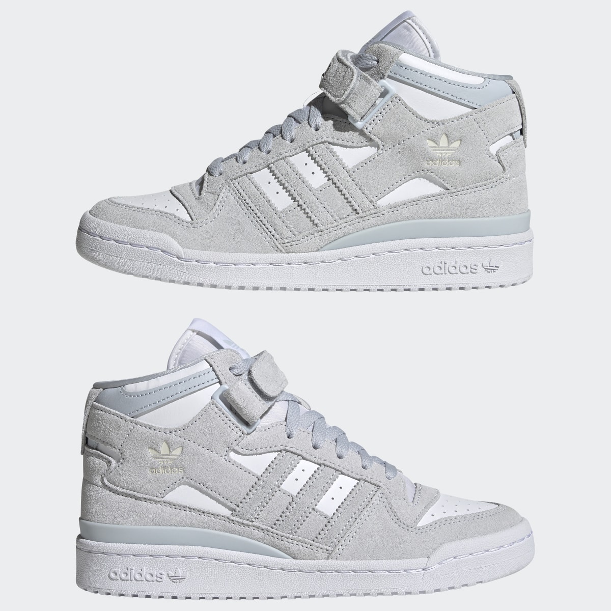 Adidas Chaussure Forum Mid. 9