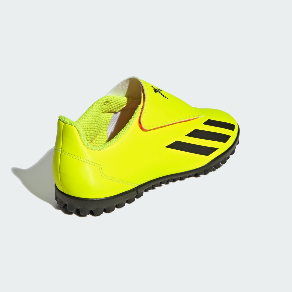 Adidas X Crazyfast Club Hook-and-Loop Halı Saha Kramponu. 6