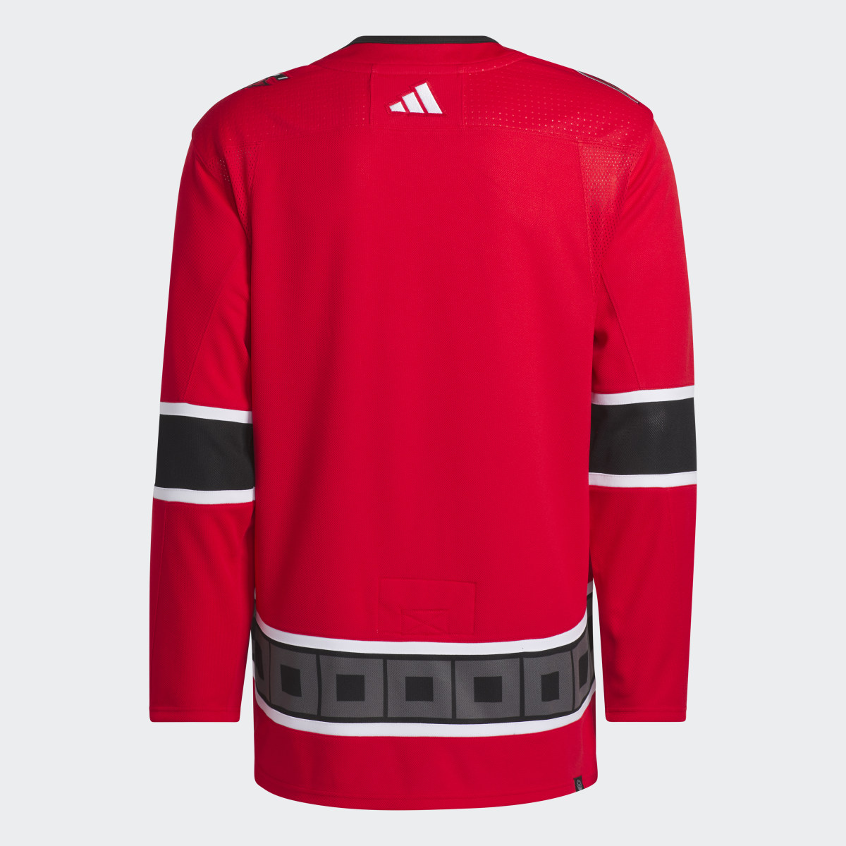 Adidas Hurricanes Authentic Reverse Retro Wordmark Jersey. 6