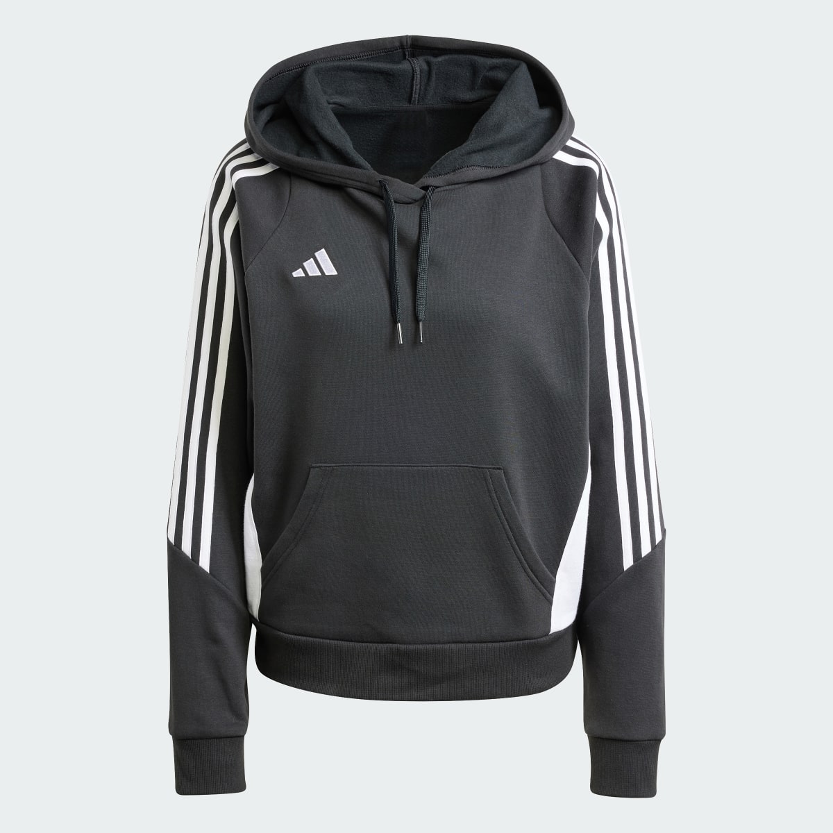 Adidas Felpa con cappuccio Tiro 24 Sweat. 5