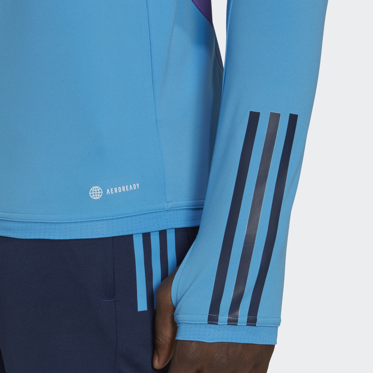 Adidas Argentina Tiro 23 Training Top. 6