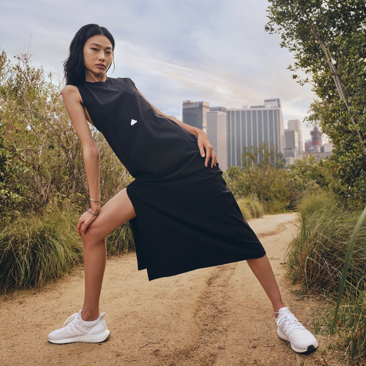 Adidas Rib Dress. 4