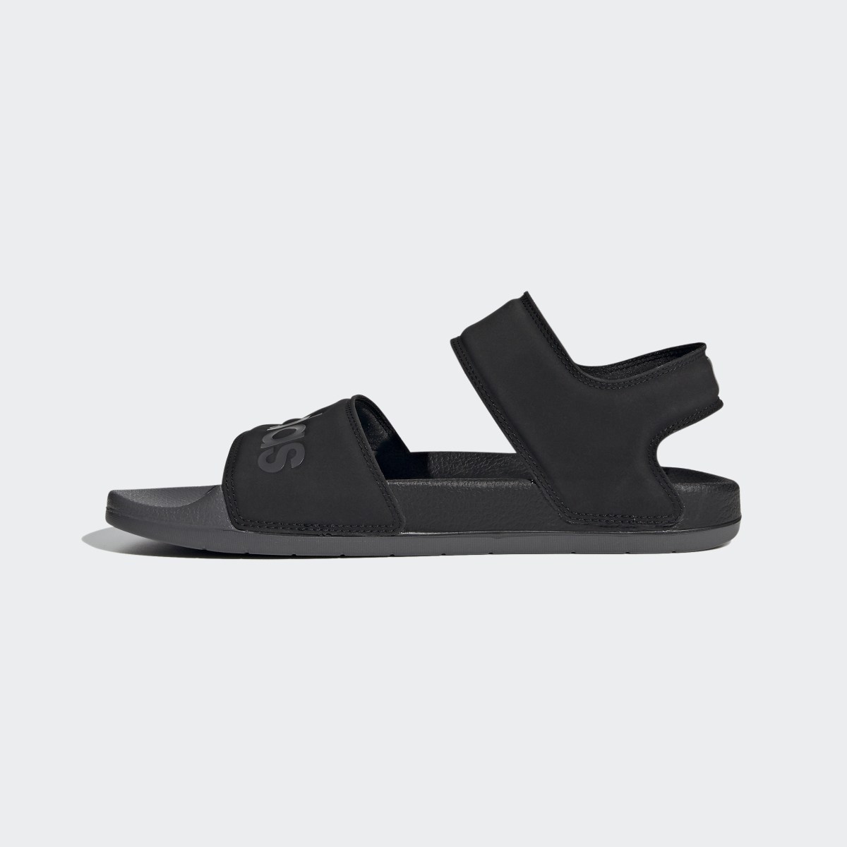 Adidas Adilette Sandals. 7