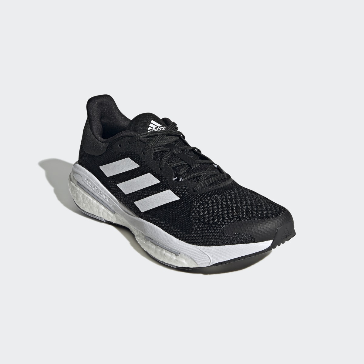 Adidas Solar Glide 5 Shoes Wide. 8
