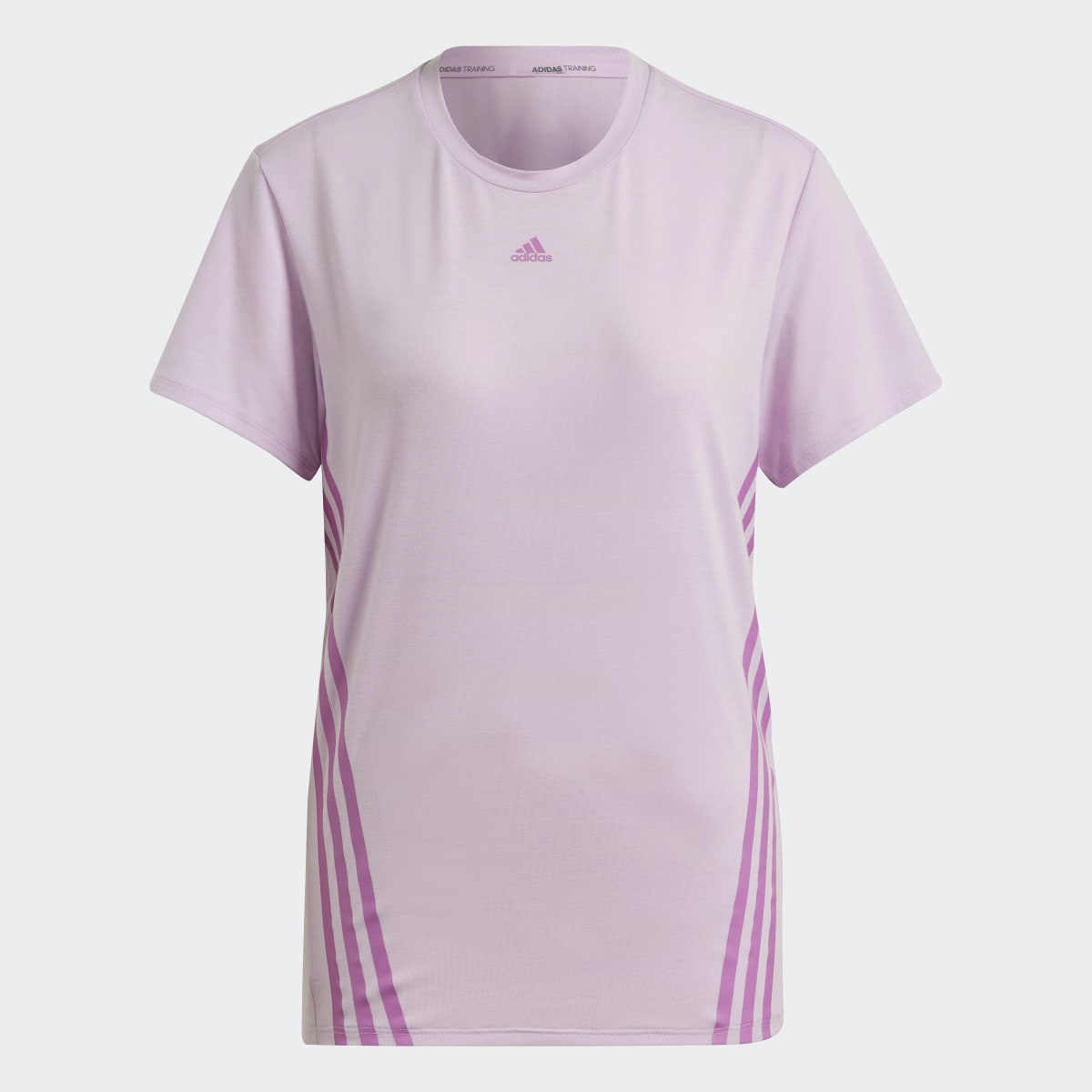 Adidas Playera Trainicons 3 Franjas. 5