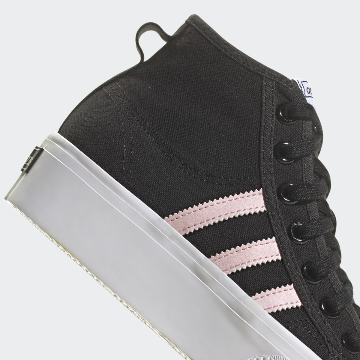 Adidas Nizza Platform Mid Schuh. 10