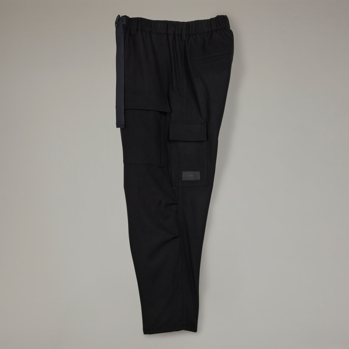 Adidas Pantalon cargo flanelle Y-3. 5