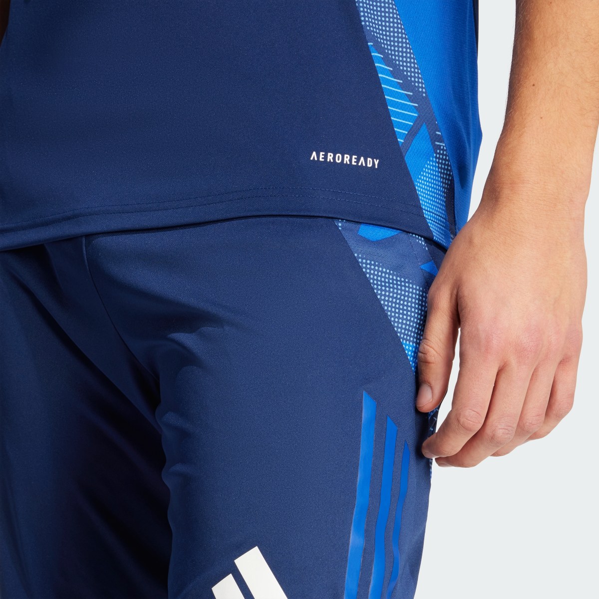 Adidas Maillot d'entraînement Tiro 24 Competition. 8