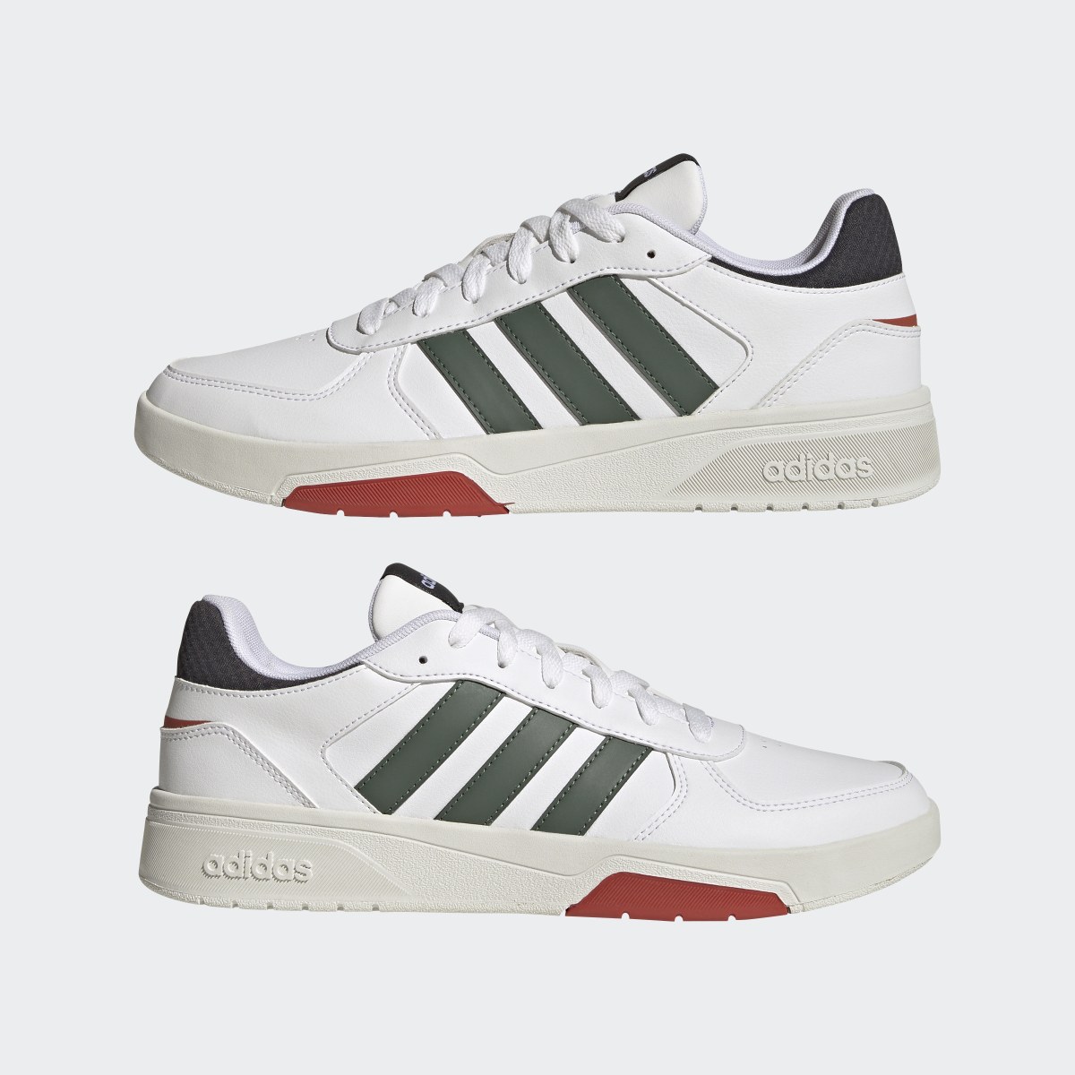 Adidas CourtBeat Court Lifestyle Shoes. 8