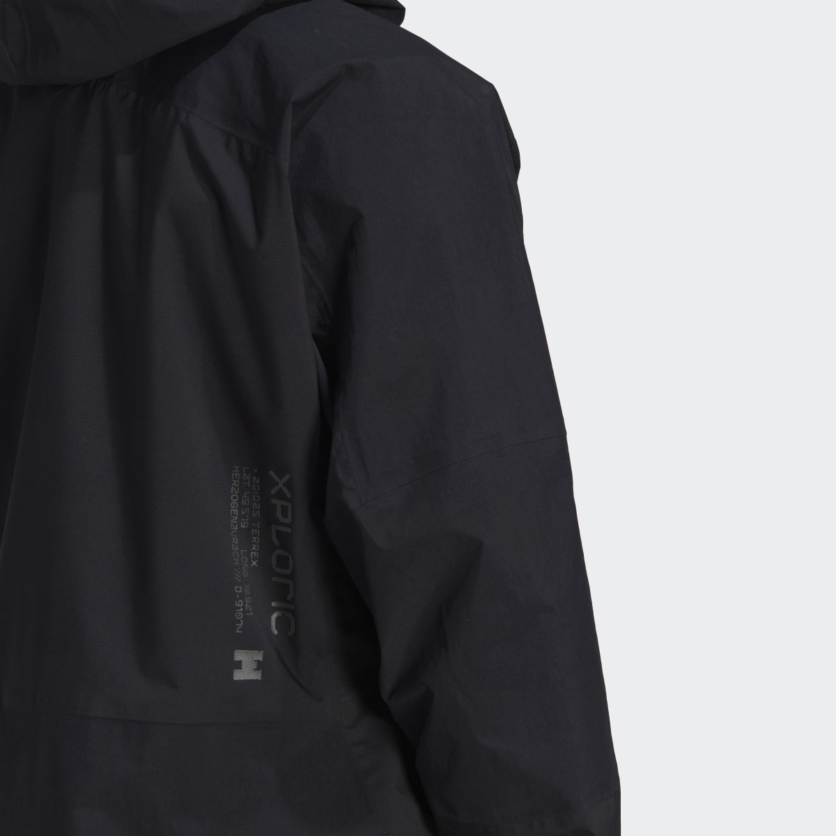 Adidas TERREX XPLORIC RAIN.RDY WANDERJACKE. 8